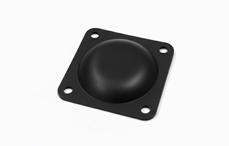 低温域対応のダイヤフラム（性能向上の事例）