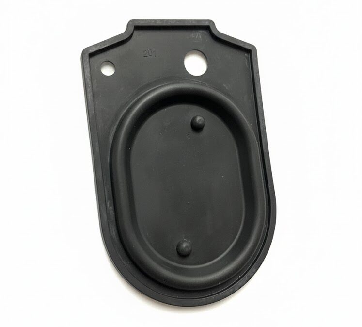 ガス機器用ダイヤフラム（品質保証体制構築の事例）